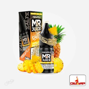 Sales Mr Juice Pineapple 10ml – Oil4Vap