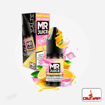 Sales Mr Juice Pink Lemonade 10ml – Oil4Vap