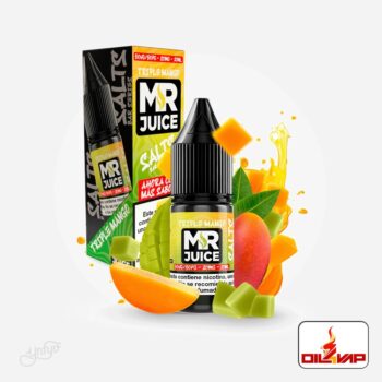 Sales Mr Juice Triple Mango 10ml – Oil4Vap