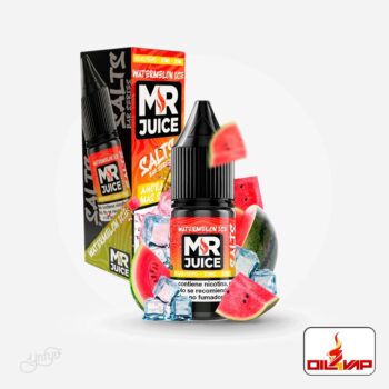 Sales Mr Juice Watermelon Ice 10ml – Oil4Vap