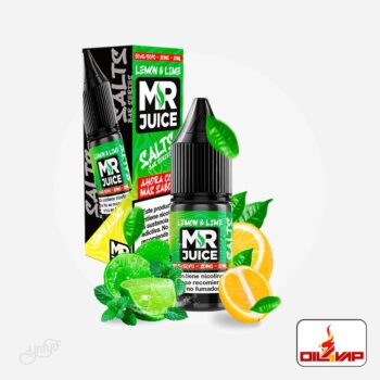 Sales Mr Juice Lemon Lime 10ml – Oil4Vap