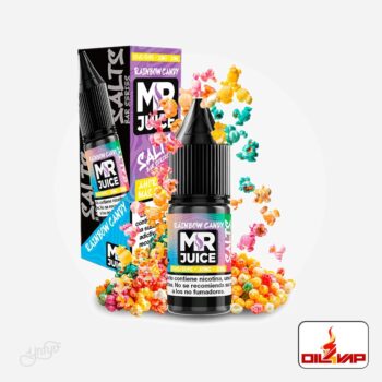 Sales Mr Juice Rainbow Candy 10ml – Oil4Vap