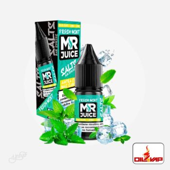 Sales Mr Juice Fresh Mint 10ml – Oil4Vap