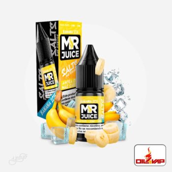 Sales Mr Juice Banana Ice 10ml – Oil4Vap
