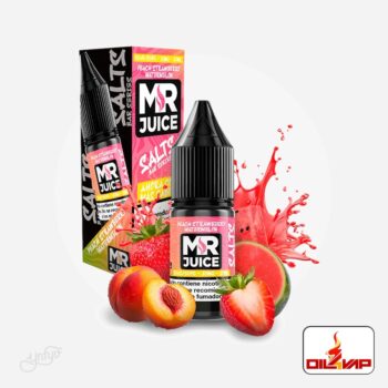 Sales Mr Juice Peach Strawberry Watermelon 10ml – Oil4Vap