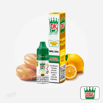 Sales Delightful Lemon 10ml – Donut King