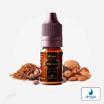 Sales Tobacco Masters Chicago 10ml – Drops