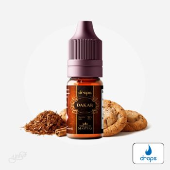 Sales Tobacco Masters Dakar 10ml – Drops