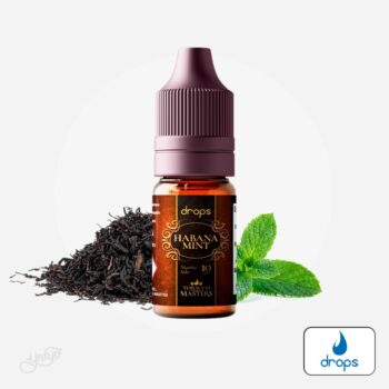Sales Tobacco Masters Habana Mint 10ml – Drops