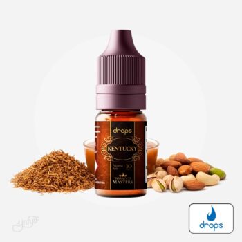 Sales Tobacco Masters Kentucky 10ml – Drops
