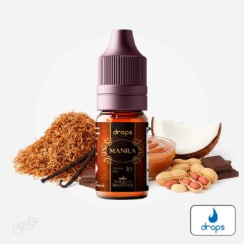 Sales Tobacco Masters Manila 10ml – Drops