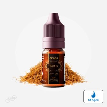 Sales Tobacco Masters Paris 10ml – Drops