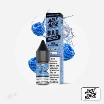Sales Reborn Bar Blue Raspberry 10ml - Just Juice