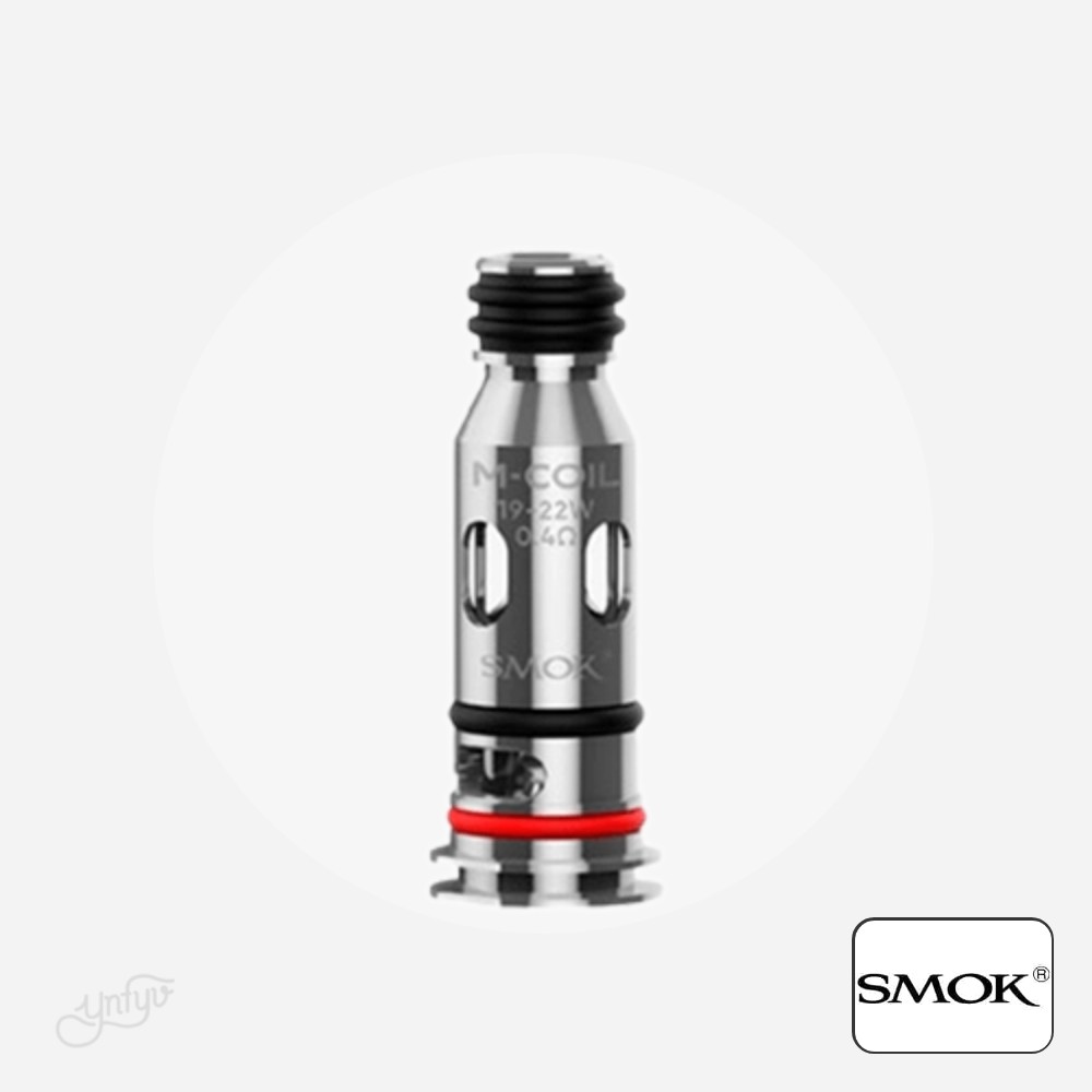 Resistencia Smok M (Pack De 5) | Yonofumoyovapeo.com resistencia smok m (pack de 5)
