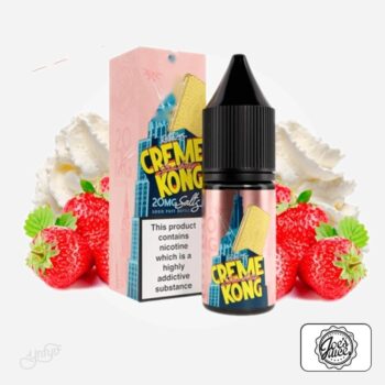 Sales Creme Kong Strawberry 10ml - Retro Joes