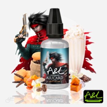 Aroma Sweet Edition Alucard 30ml – A&L