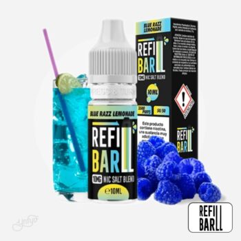 Sales Blue Razz Lemonade Salts 10ml – Refill Bar