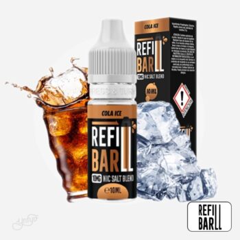 Sales Cola Ice Salts 10ml – Refill Bar