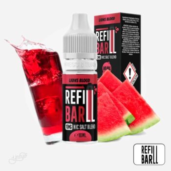 Sales Lions Blood Salts 10ml – Refill Bar