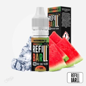 Sales Watermelon Ice Salts 10ml – Refill Bar