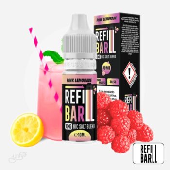 Sales Pink Lemonade Salts 10ml – Refill Bar