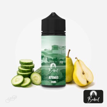 Aroma Atenas 24ml (Longfill) – Babel