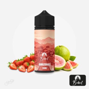 Aroma Amazonas 24ml (Longfill) – Babel