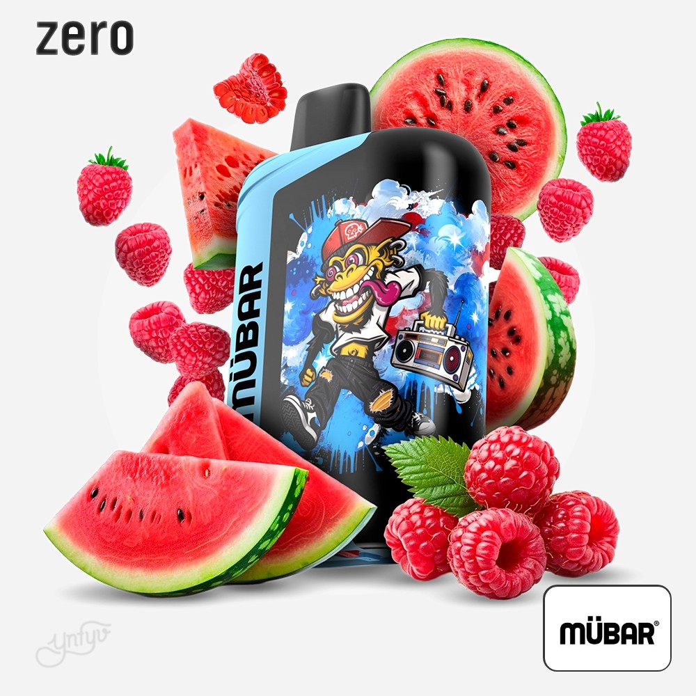 Vaper Desechable Eden Beast 50K Raspberry Watermelon 0Mg Mübar | Yonofumoyovapeo.com vaper desechable eden beast 50k raspberry watermelon 0mg mübar