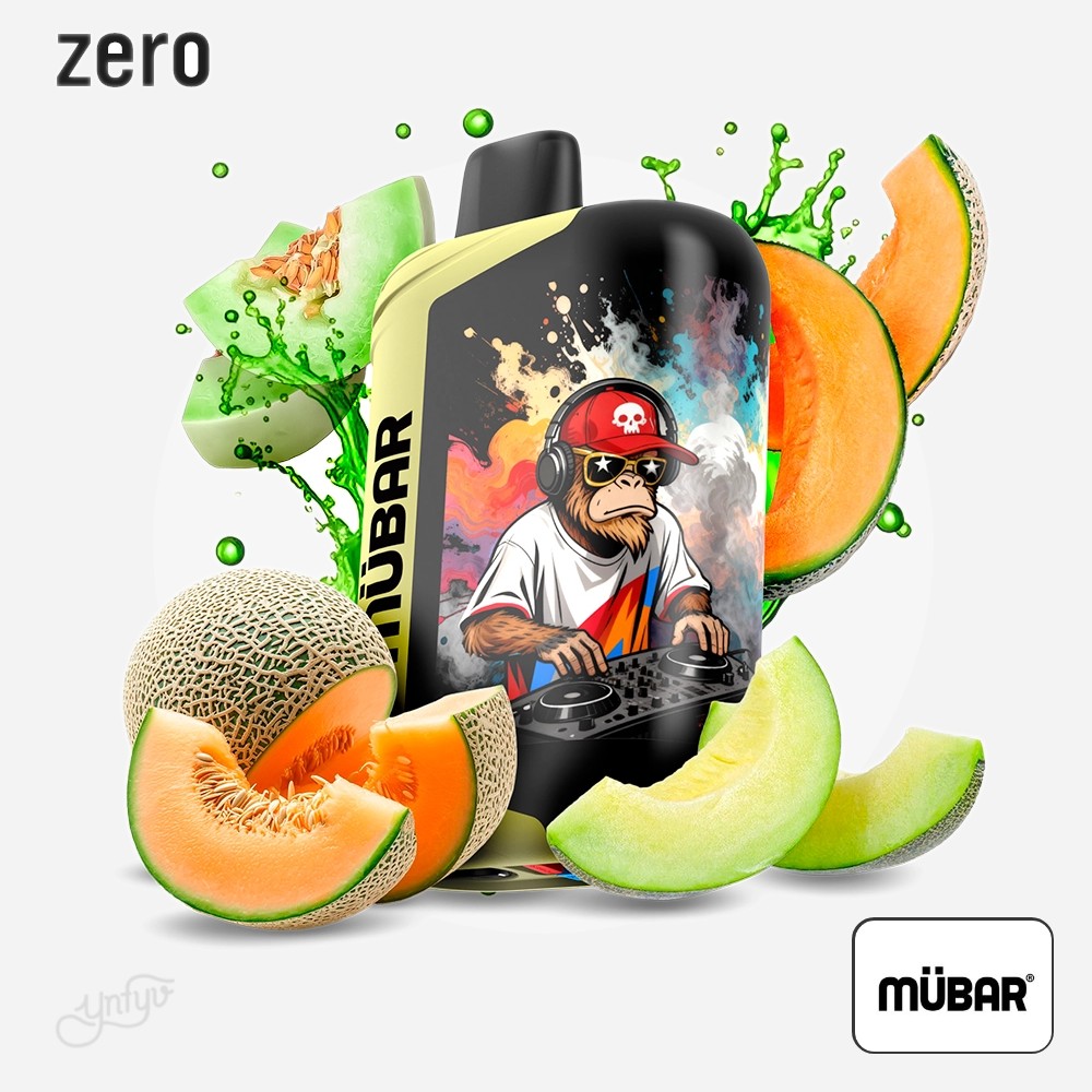 Vaper Desechable Eden Beast 50K Triple Melon 0Mg Mübar | Yonofumoyovapeo.com vaper desechable eden beast 50k triple melon 0mg mübar