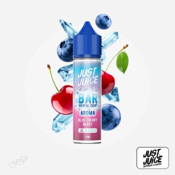 Aroma Below Zero Blue Cherry Blast 12ml (Longfill) – Just Juice