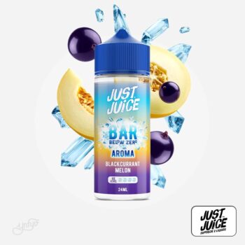 Aroma Below Zero Blackcurrant Melon 24ml (Longfill) – Just Juice