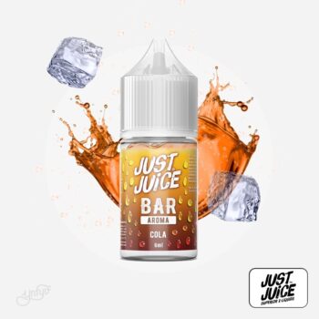 Aroma Bar Cola 6ml (Longfill) – Just Juice
