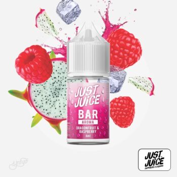 Aroma Bar Dragon Fruit Raspberry 6ml (Longfill) – Just Juice