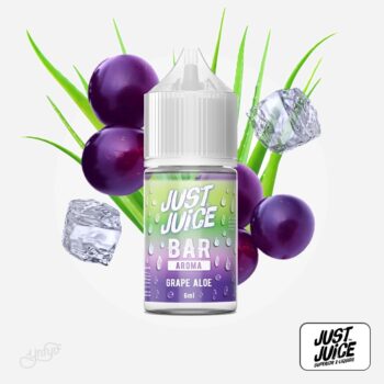 Aroma Bar Grape Aloe 6ml (Longfill) – Just Juice