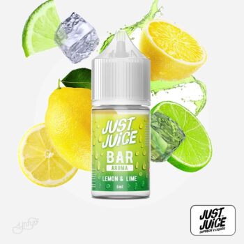 Aroma Bar Lemon Lime 6ml (Longfill) – Just Juice