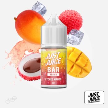Aroma Bar Lychee Mango 6ml (Longfill) – Just Juice