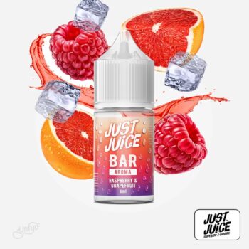 Aroma Bar Raspberry Grapefruit 6ml (Longfill) – Just Juice