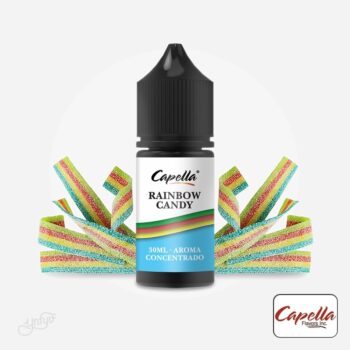 aroma rainbow candy 30ml – capella