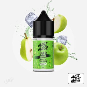 Aroma Reborn Apple Pear On Ice 6ml (Longfill) - Just Juice