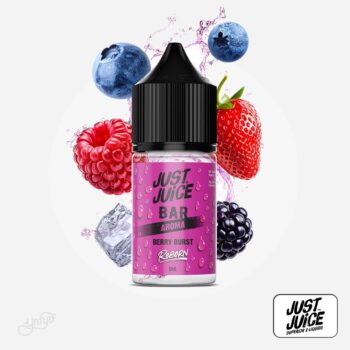 Aroma Reborn Berry Burst 6ml (Longfill) - Just Juice