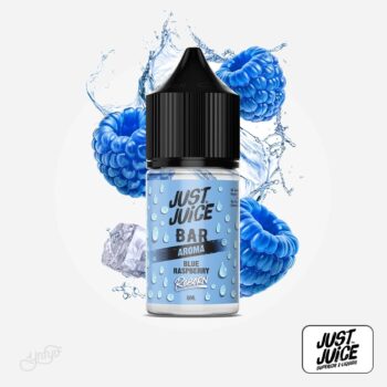 Aroma Reborn Blue Raspberry 6ml (Longfill) - Just Juice