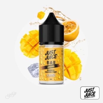 Aroma Reborn Mango Passion Fruit 6ml (Longfill) - Just Juice