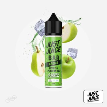Aroma Reborn Apple Pear On Ice 12ml (Longfill) - Just Juice