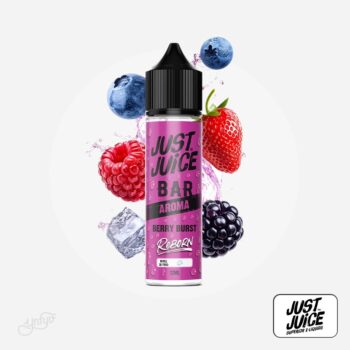 Aroma Reborn Berry Burst 12ml (Longfill) - Just Juice