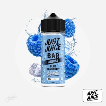 Aroma Reborn Blue Raspberry 24ml (Longfill) - Just Juice