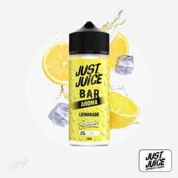 Aroma Reborn Lemonade 24ml (Longfill) - Just Juice