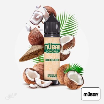 Aroma Cocoloco 9ml (Longfill) - Mübar