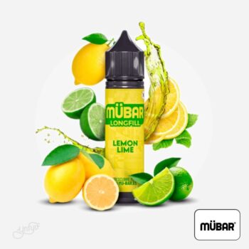 Aroma Lemon Lime 9ml (Longfill) - Mübar