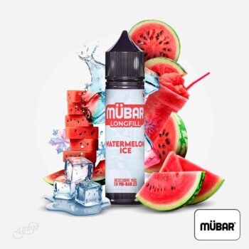 Aroma Watermelon Ice 9ml (Longfill) - Mübar