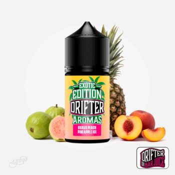 Aroma Exotic Guava Peach Pineapple Ice 6ml (Longfill) - Drifter